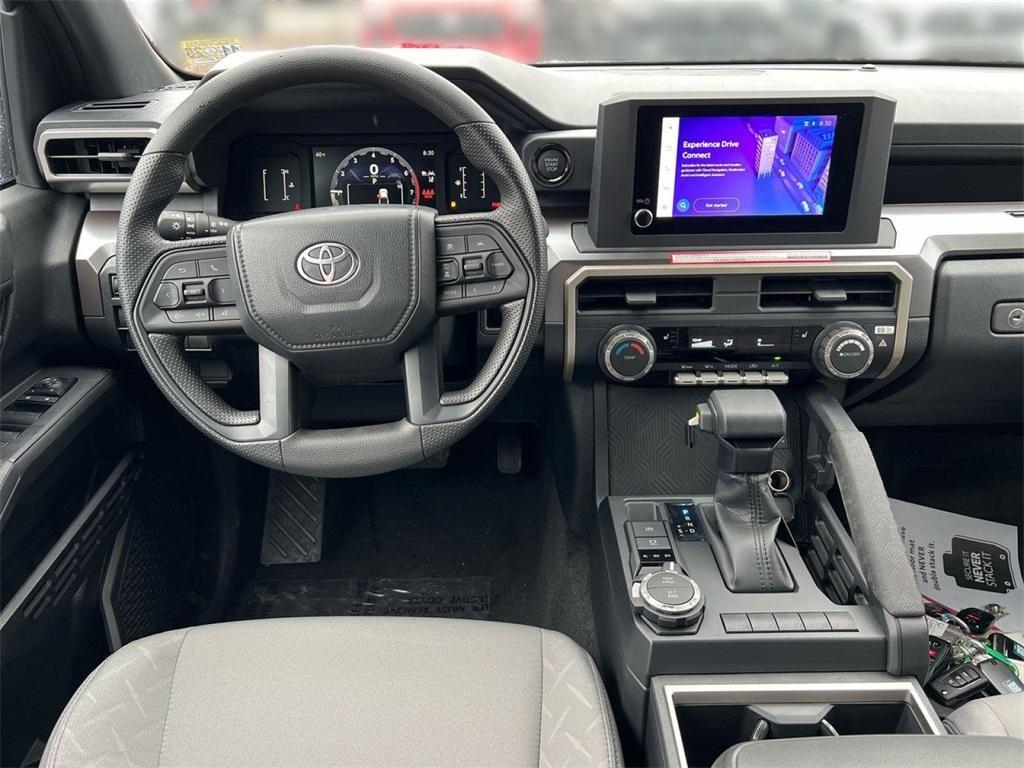 new 2024 Toyota Tacoma car, priced at $42,056