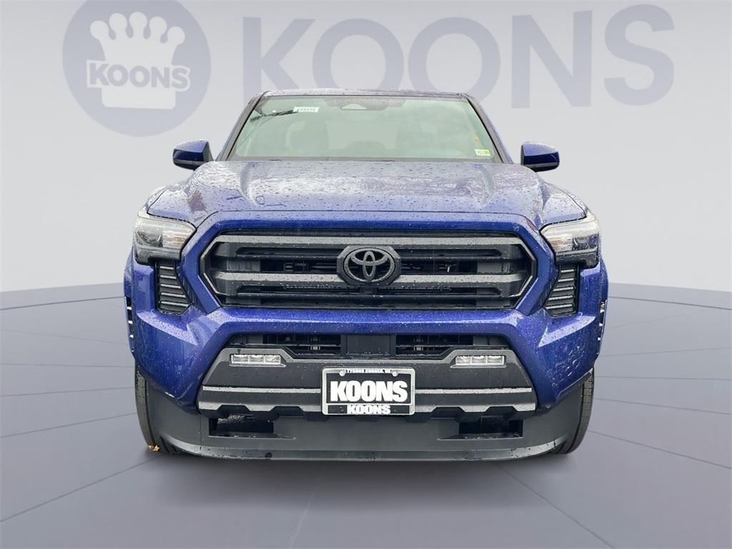 new 2024 Toyota Tacoma car, priced at $42,056