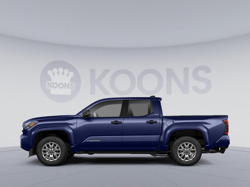 new 2024 Toyota Tacoma car, priced at $42,056