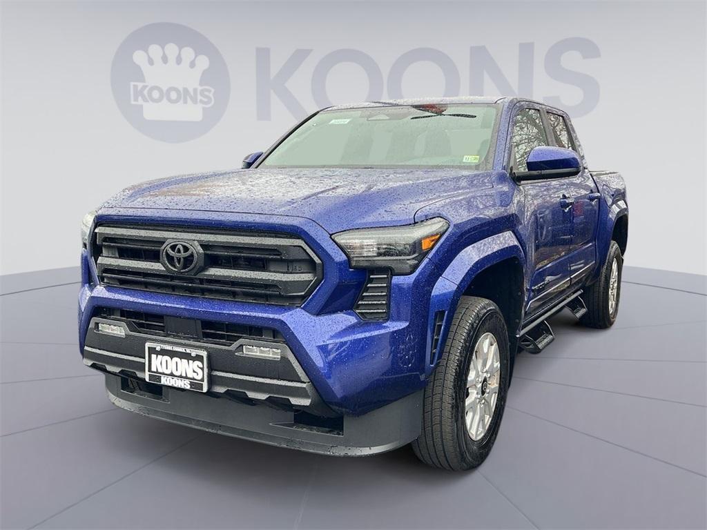 new 2024 Toyota Tacoma car, priced at $42,056