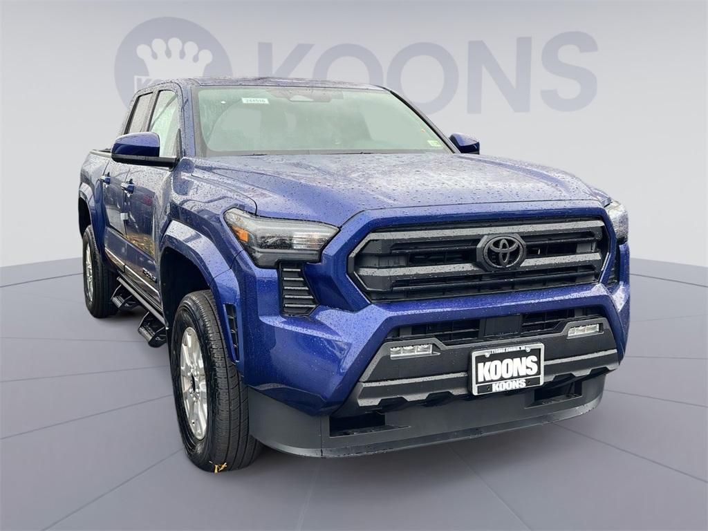 new 2024 Toyota Tacoma car, priced at $42,056