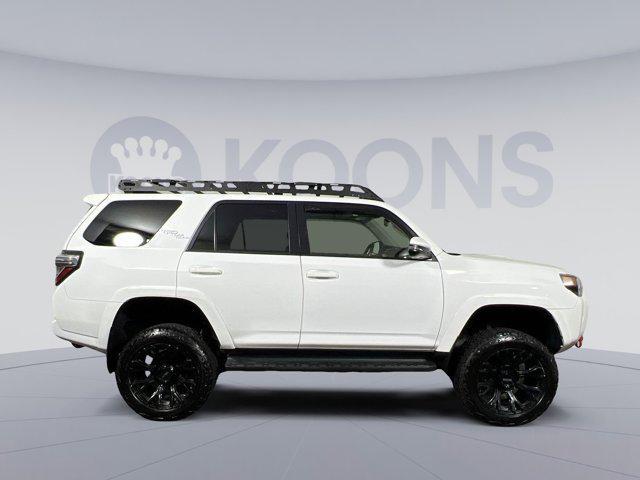 used 2021 Toyota 4Runner car, priced at $41,500