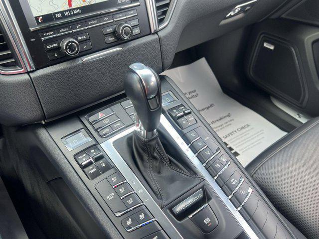 used 2016 Porsche Macan car, priced at $22,700