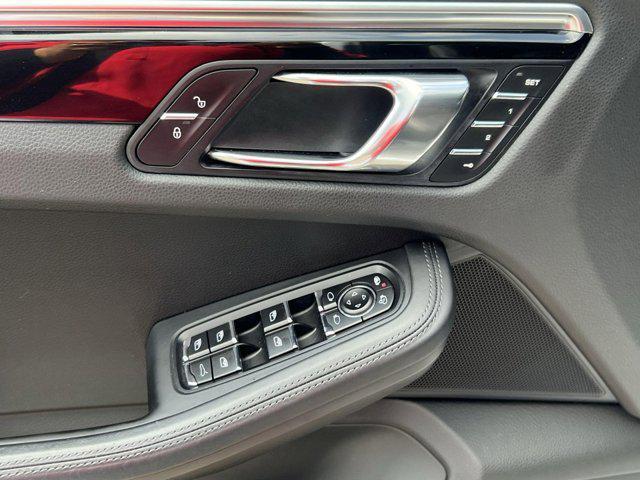 used 2016 Porsche Macan car, priced at $22,700