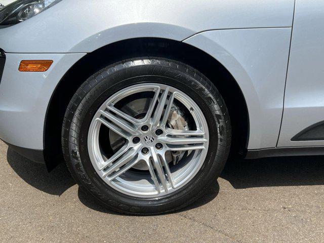 used 2016 Porsche Macan car, priced at $22,700