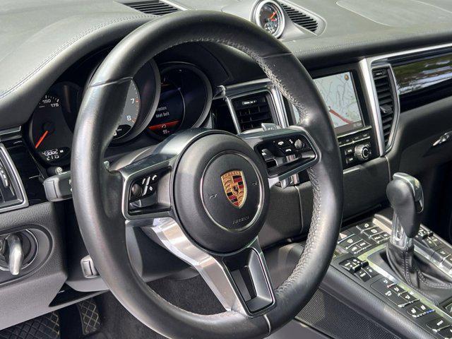 used 2016 Porsche Macan car, priced at $22,700