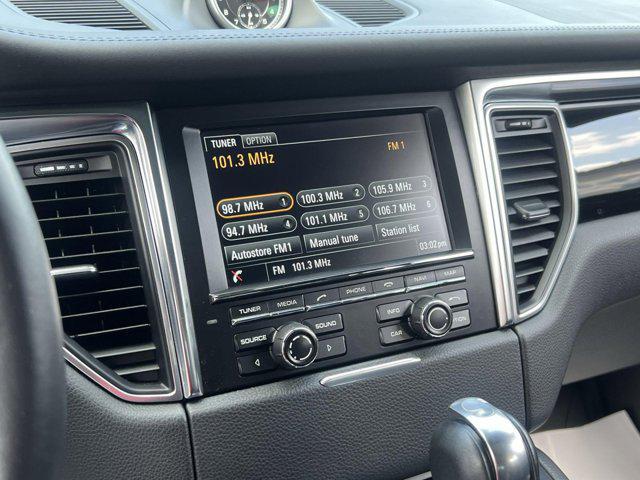 used 2016 Porsche Macan car, priced at $22,700