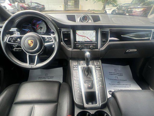 used 2016 Porsche Macan car, priced at $22,700