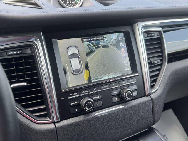 used 2016 Porsche Macan car, priced at $22,700