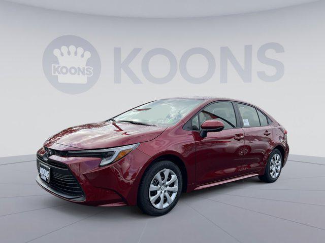 new 2026 Toyota Corolla Hybrid car, priced at $25,397