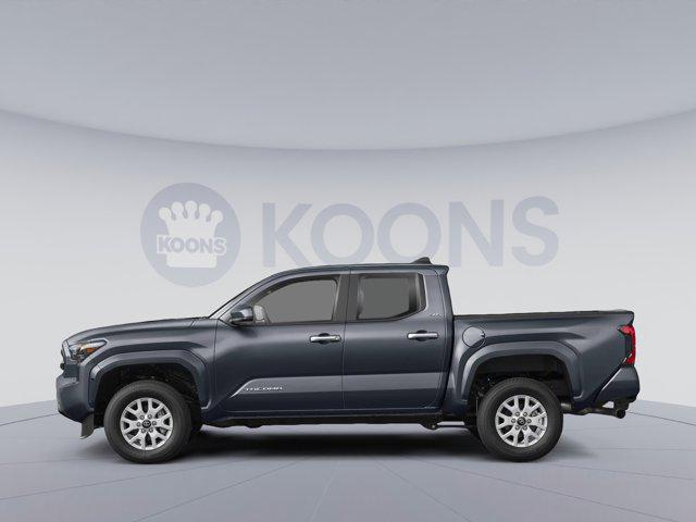 new 2025 Toyota Tacoma car, priced at $40,520