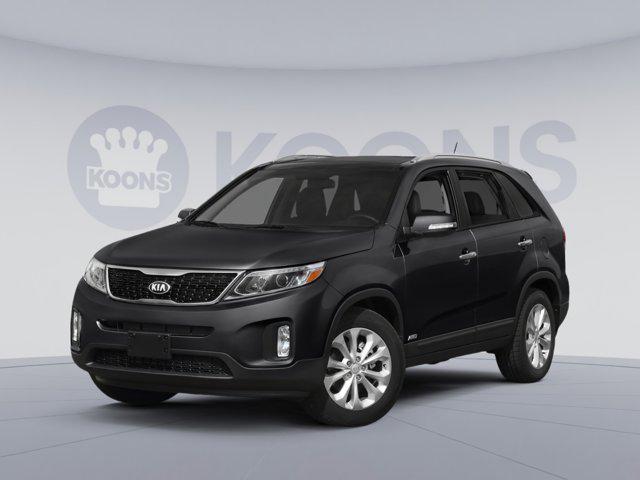 used 2015 Kia Sorento car, priced at $10,000