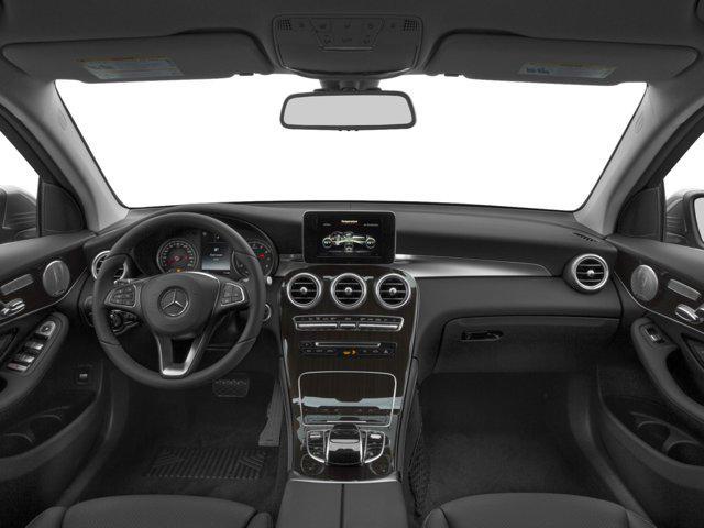 used 2017 Mercedes-Benz GLC 300 car, priced at $17,000