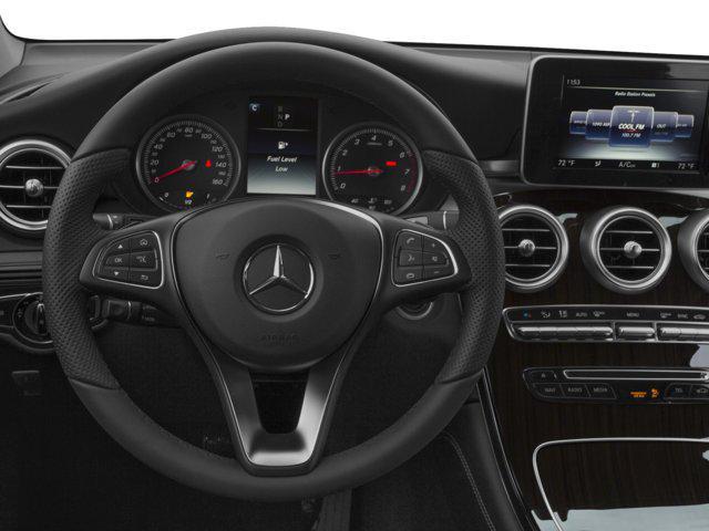 used 2017 Mercedes-Benz GLC 300 car, priced at $17,000
