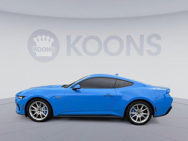 used 2024 Ford Mustang car, priced at $45,000