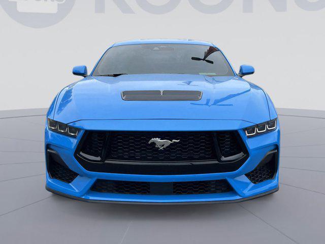 used 2024 Ford Mustang car, priced at $45,000