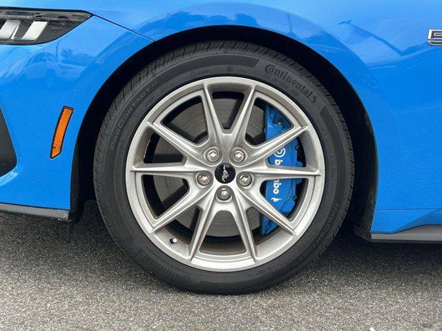 used 2024 Ford Mustang car, priced at $45,000