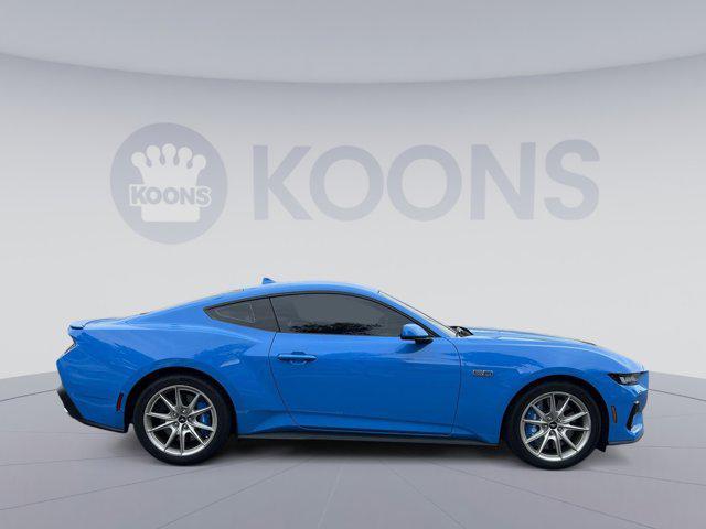 used 2024 Ford Mustang car, priced at $45,000