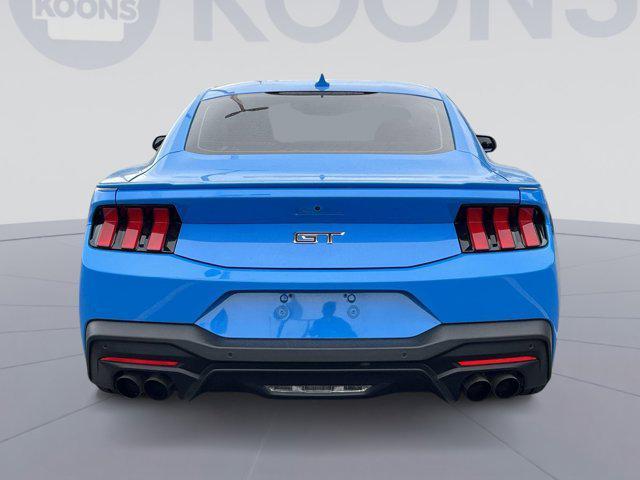used 2024 Ford Mustang car, priced at $45,000