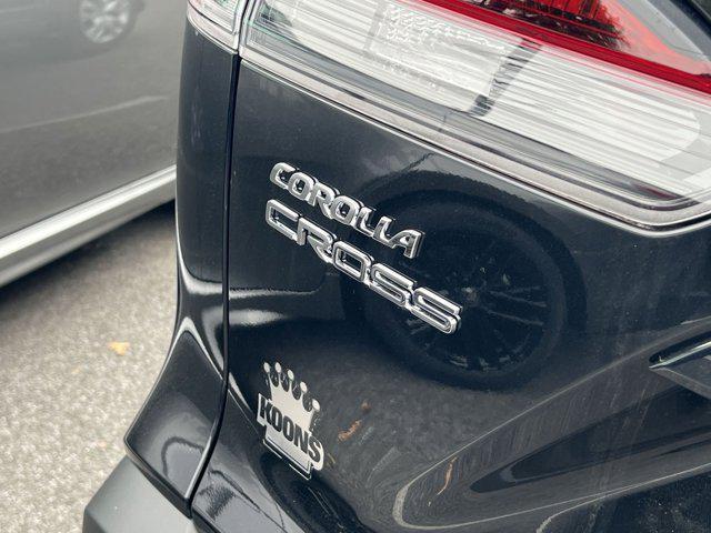 new 2026 Toyota Corolla Cross car, priced at $26,979