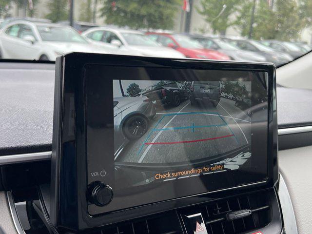 new 2026 Toyota Corolla Cross car, priced at $26,979
