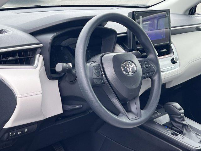 new 2026 Toyota Corolla Cross car, priced at $26,979