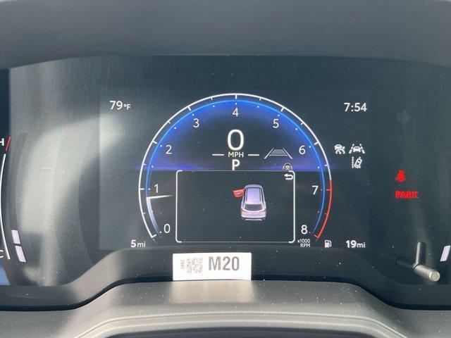 new 2026 Toyota Corolla Cross car, priced at $26,979