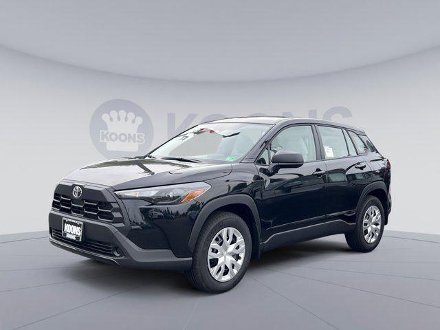 new 2026 Toyota Corolla Cross car, priced at $26,979