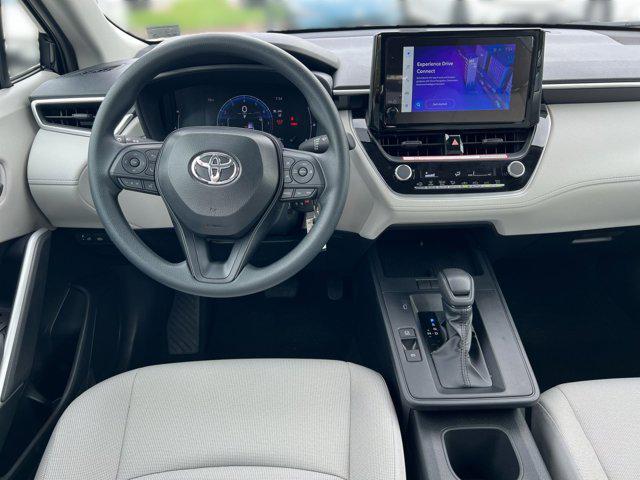 new 2026 Toyota Corolla Cross car, priced at $26,979