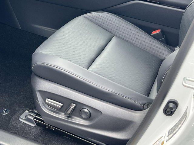 new 2025 Toyota Crown Signia car, priced at $45,015