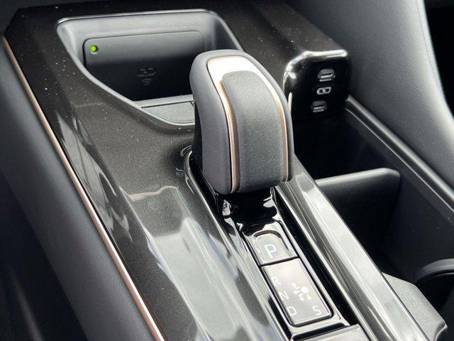 new 2025 Toyota Crown Signia car, priced at $45,015
