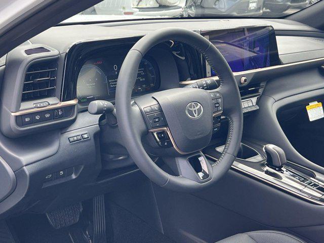 new 2025 Toyota Crown Signia car, priced at $45,015