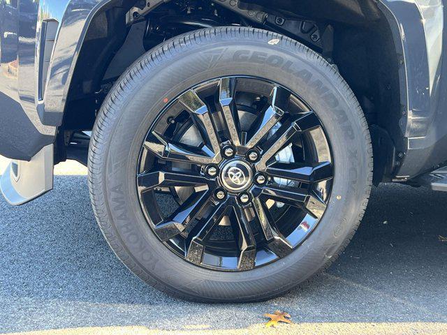 new 2025 Toyota 4Runner Hybrid car, priced at $70,254