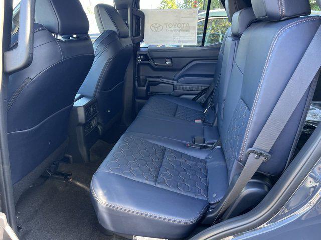 new 2025 Toyota 4Runner Hybrid car, priced at $70,254