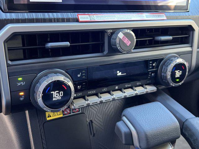 new 2025 Toyota 4Runner Hybrid car, priced at $70,254