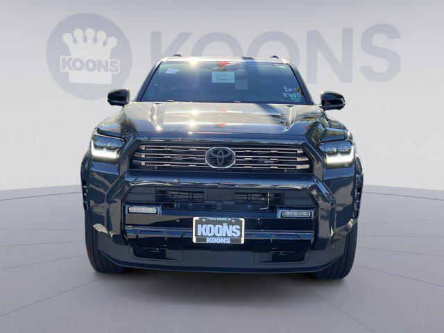 new 2025 Toyota 4Runner Hybrid car, priced at $70,254