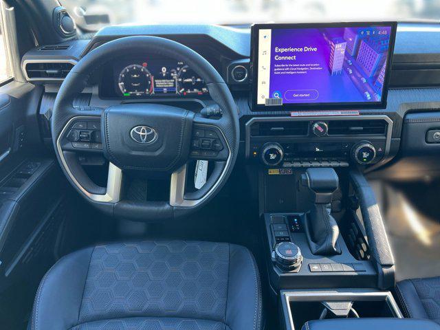 new 2025 Toyota 4Runner Hybrid car, priced at $70,254