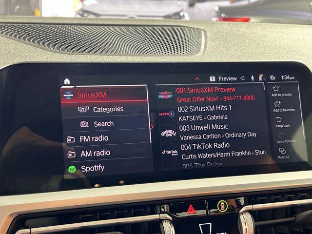 used 2023 BMW M4 car, priced at $68,500