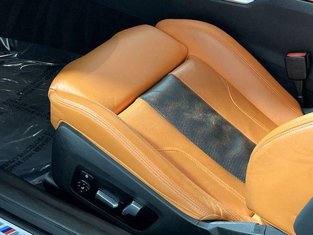 used 2023 BMW M4 car, priced at $68,500