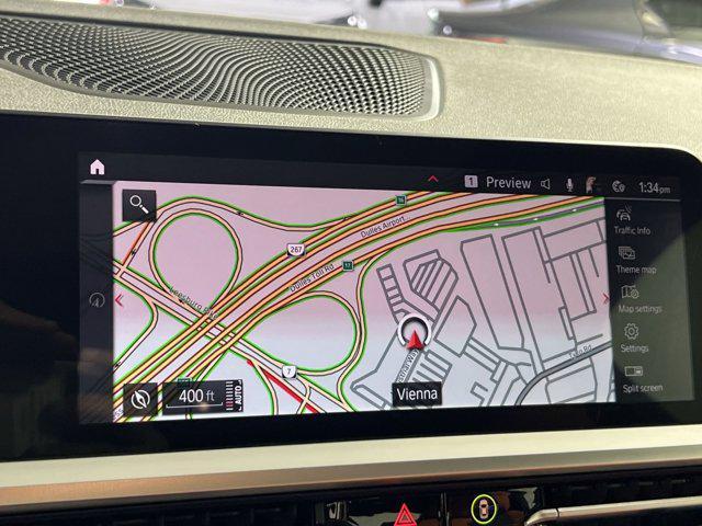 used 2023 BMW M4 car, priced at $68,500