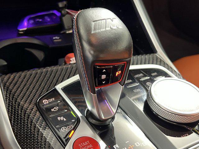 used 2023 BMW M4 car, priced at $68,500