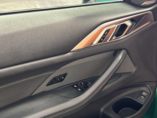 used 2023 BMW M4 car, priced at $68,500