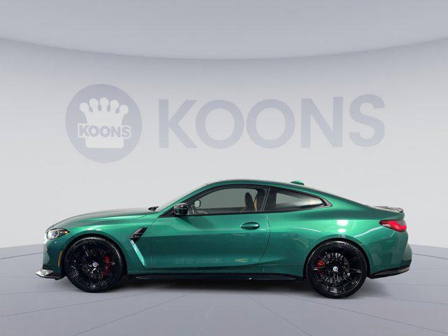 used 2023 BMW M4 car, priced at $68,500