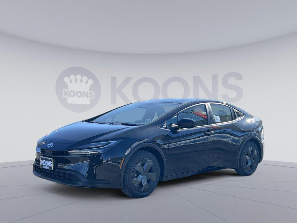 new 2024 Toyota Prius car, priced at $29,169