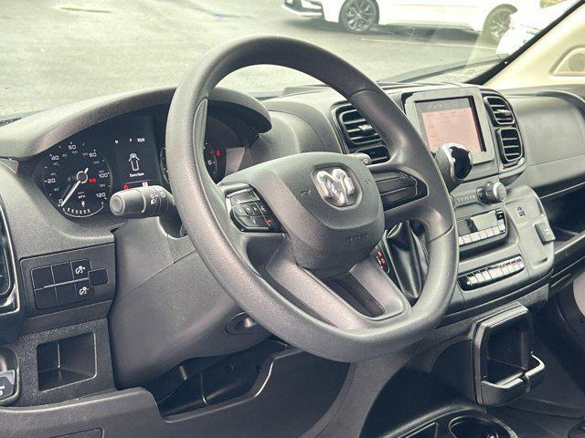 used 2023 Ram ProMaster 2500 car, priced at $29,000