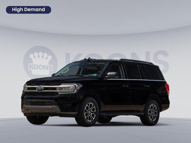 used 2024 Ford Expedition car, priced at $50,750