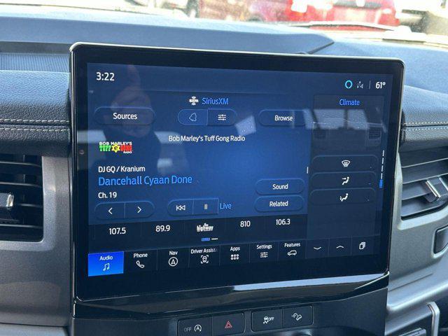 used 2024 Ford Expedition car, priced at $53,750