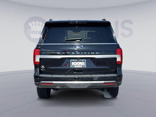used 2024 Ford Expedition car, priced at $53,750