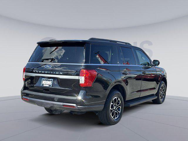 used 2024 Ford Expedition car, priced at $53,750