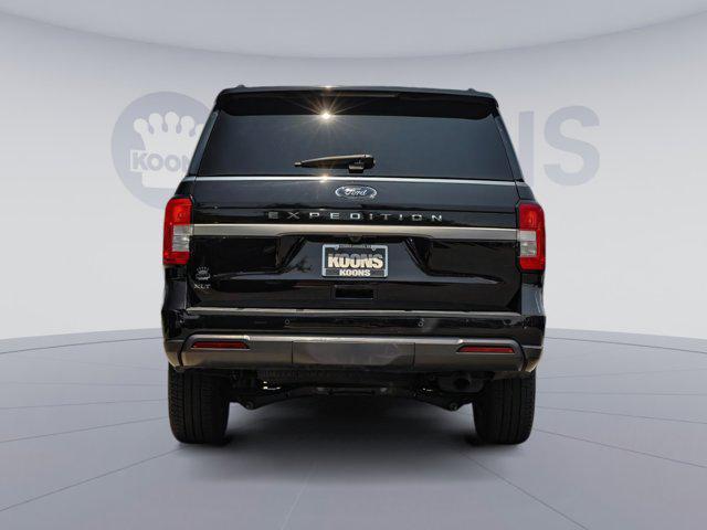 used 2024 Ford Expedition car, priced at $50,750